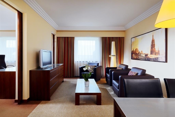 Hotel The Westin Grand Frankfurt